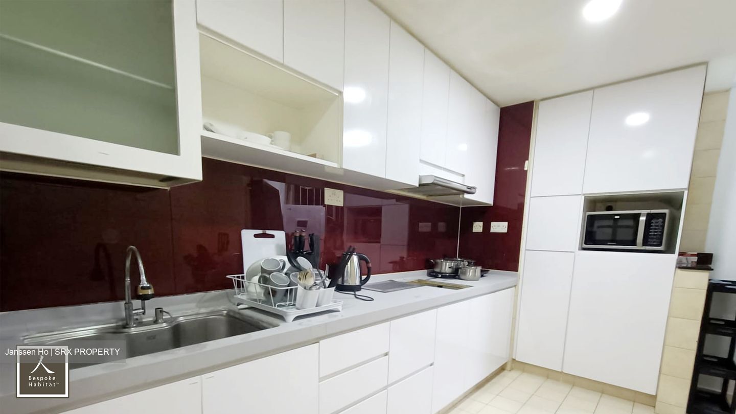 Compass Heights (D19), Apartment #583863631
